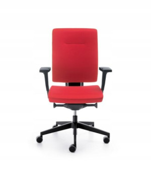 Xenon 10S fotel obrotowy noga chrom P59PU - PROFIM