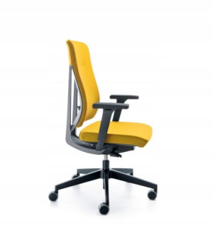 Xenon 10ST fotel obrotowy noga chrom P59PU-PROFIM
