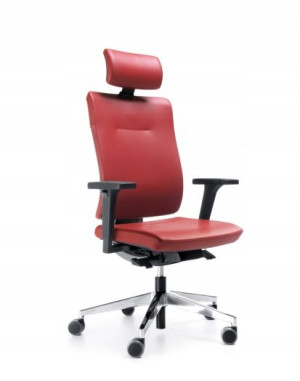 Xenon 11ST fotel obrotowy noga chrom P59PU-PROFIM