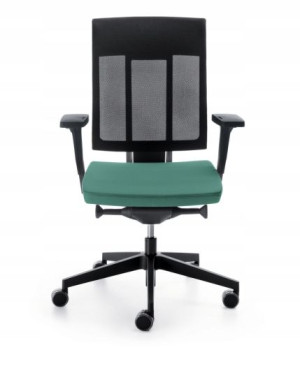 Xenon Net 100S fotel obrotowy n.chrom P59PU-PROFIM