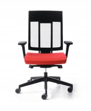 Xenon Net 100ST fotel obrotowy chrom P59PU-PROFIM