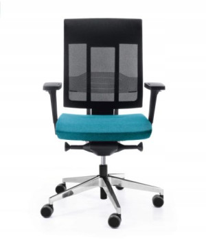 Xenon Net 101S fotel obrotowy chrom P61PU-PROFIM