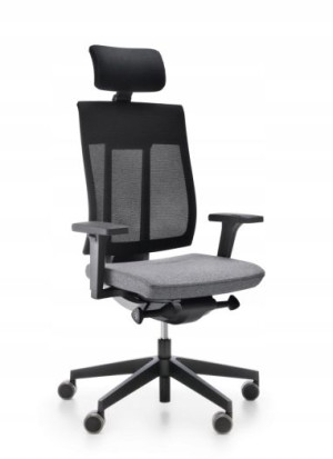 Xenon Net 110S fotel obrotowy chrom P61PU-PROFIM