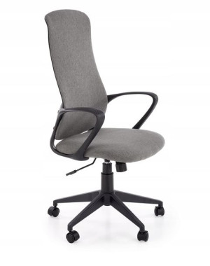 FIBERO fotel gabinetowy popielaty (1p=1szt)