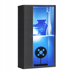 Switch Witryna Led Ww4 Grafit Połysk /grafit- Asm