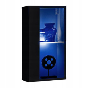 Switch Witryna Led Ww4 Czarny Połysk /czarny- Asm