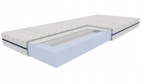 Materac Niemowlęcy Basia 70x140 - Optimum