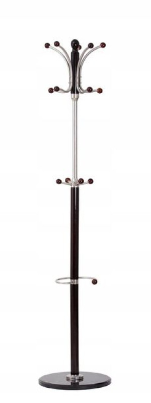W19 wieszak wenge (1p=1szt)