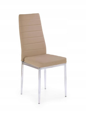 K70C new krzesło ciemny beż  (1p=4szt)