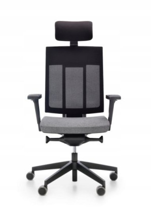 Fotel obrotowy XenonNet 111STL P59PU - Profilm
