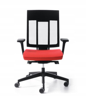 Fotel obrotowy XenonNet 100STL P61PU - Profilm