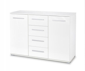 LIMA KM-4 komoda biały (2p=1szt)