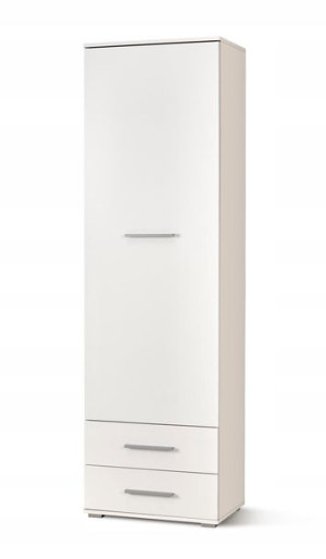 LIMA REG1 regał / biały (2p=1szt)