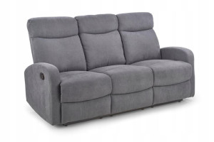 OSLO 3S zestaw wypoczynkowy, sofa 3S ciemny popiel (1p=1szt)
