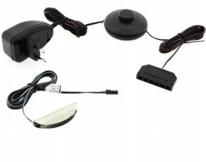LIVO LED-1 oświetlenie do LIVO RTV biały (1p=1kpl)