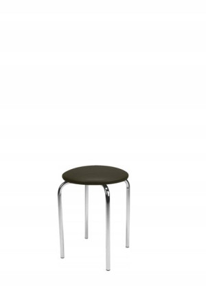 CHICO taboret st.chrom siedz.V04 (1p=4szt)