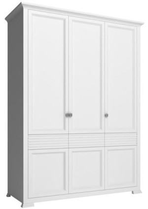 Szafa 3D EMPERIO 152x203x59 - KFM