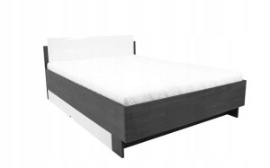 Łóżko 90 + Oświetlenie Grand 95x80x205- Kfm