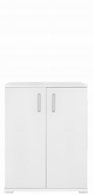 Passat Komoda Biel Alpejska 60x82x35-kfm
