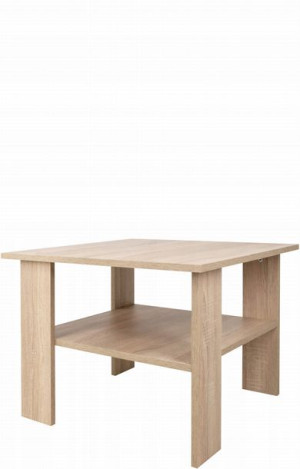 Ława 65cm Dąb Sonoma Law02-ds 65x50x65 - Kfm