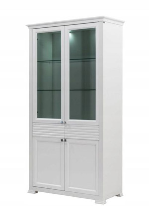 Witryna 2W2D2S EMPERIO 107x203x50 - KFM