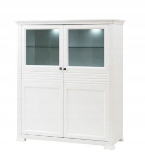 Komoda 2dw Emperio Em09-babm 122x143x50 - Kfm