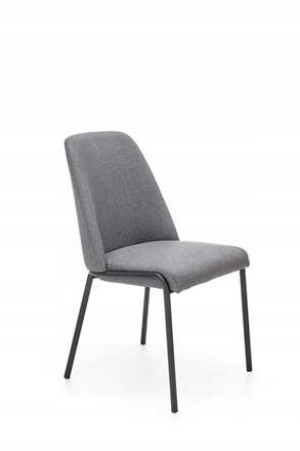 K476 krzesło ciemny popiel (1p=2szt)