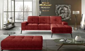 Komplet Wypoczy. Torrense Torp_p_15 Bordo-eltap