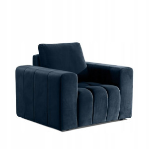 Fotel Lazaro Lazf_05 Garanatowy Velvet- Eltap