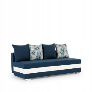 Kanapa Sofa Calia Cal_05 Granat- Eltap