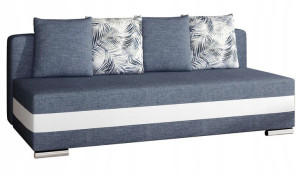 Kanapa Sofa Calia Cal_04 Niebieski - Eltap