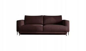 Kanapa Sofa Dalia So-dal-22ve Brąz- Eltap