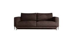 Kanapa Sofa Dalia So-dal-22le Brąz- Eltap