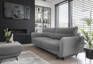 Kanapa Sofa So-sil-04ve Szary- Eltap