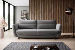 Kanapa Sofa So-sil-05go Szary- Eltap