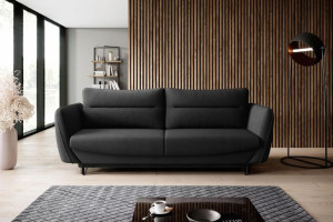 Kanapa Sofa So-sil-10po Grafit- Eltap