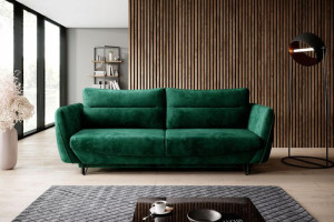 Kanapa Sofa So-sil-35nu Zielony- Eltap