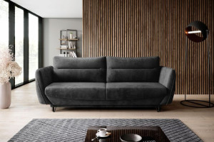 Kanapa Sofa So-sil-06nu Grafit- Eltap