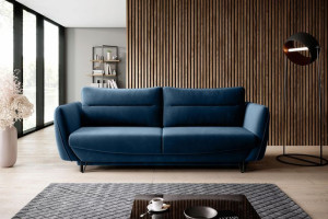Kanapa Sofa Silva So-sil-40lu Granat - Eltap
