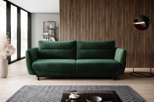 Kanapa Sofa Silva So-sil-35lo Zielona- Eltap