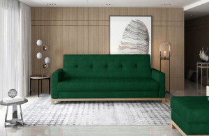 Kanapa Sofa Selene Sel_02_bw Zielony - Eltap