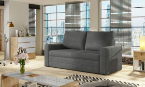 Kanapa Sofa Wave Wv_09 Grafit - Eltap