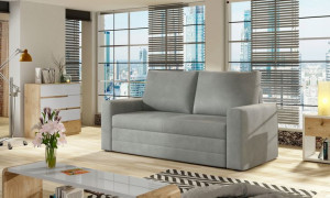 Kanapa Sofa Wave Wv_08 Szary - Eltap