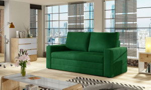 Kanapa Sofa Wave Wv_07 Zielony - Eltap
