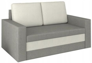 Kanapa Sofa Wave Wv_05 Szary / Beż - Eltap