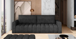 Kanapa Sofa Lazaro Laz_12 Grafit- Eltap