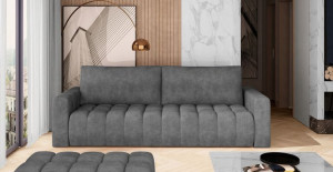 Kanapa Sofa Lazaro Laz_11 Szary- Eltap