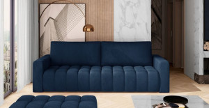 Kanapa Sofa Lazaro Laz_05 Granat- Eltap