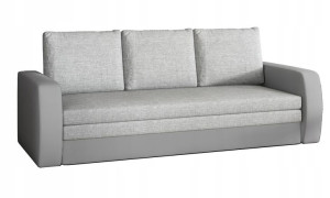 Kanapa Sofa Inversa Inv_01 Szara - Eltap
