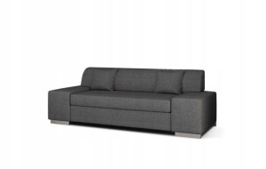 Kanapa Sofa Porto 3_31 Szary - Eltap